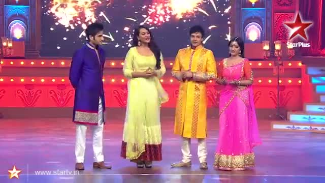 Watch Star Diwali...Thodi Si Muskaan Dher Sara Pyar - 1st November 2013 - Ep 7 Video