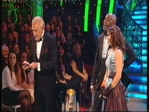 Watch Anya Garnis Patrick Robinson SCD Halloween 2 Nov 2013 Video