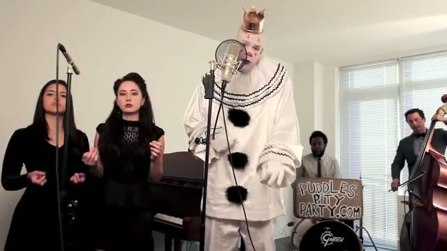 Watch Royals - ("Sad Clown With The Golden Voice" Version) - Lorde Cover Video