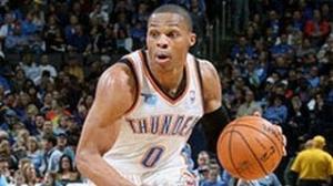 Watch NBA: Russell Westbrook With The SICK Dish For The Kevin Durant Jam Video
