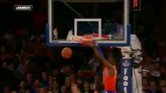 Watch NBA: Tim Hardaway Jr. Rises Over Ricky Rubio For The Alley-Oop Video