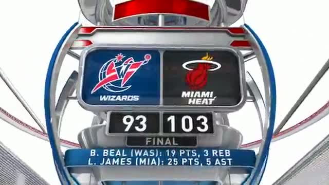 Watch NBA Nightly Highlights: November 3rd Video