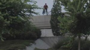Watch Terrible Stunt Idea Ends Badly Video