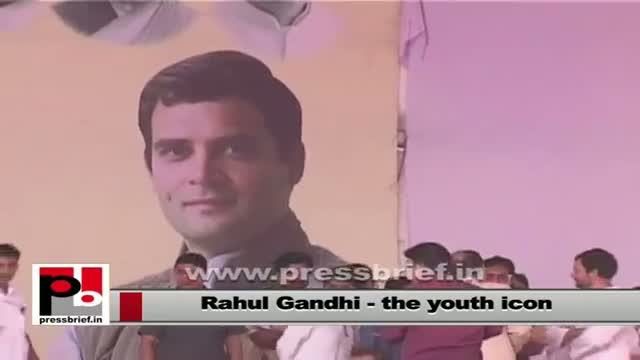 Watch Rahul Gandhi played a great role in strengthening and democratizing Youth Congress Video