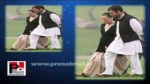 Watch Sonia Gandhi, Rahul Gandhi - Energetic, progressive Congress leaders with modern vision Video