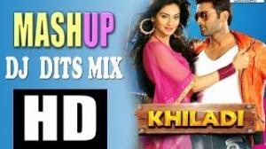 Watch KHILADI Mashup HD I DJ DITS MIX I Ankush - Nusrat Video