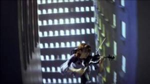 Watch Lindsey Stirling - 'Crystallize' - Live at the YTMAs Video