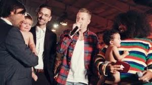 Watch Macklemore & Ryan Lewis Win Breakthrough Award - and Babies (YTMA) Video