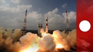 Watch India first mission to Mars: Launch of PSLV-C25 ISRO spacecraft Video