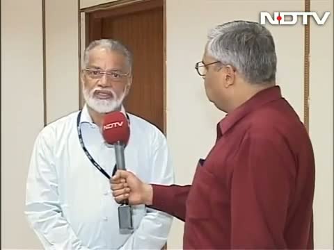 Watch ISRO chief on Mangalyaan's successful launch to NDTV Video
