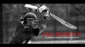 Watch #SachinSachin - The Nation is Chanting for One Man Video