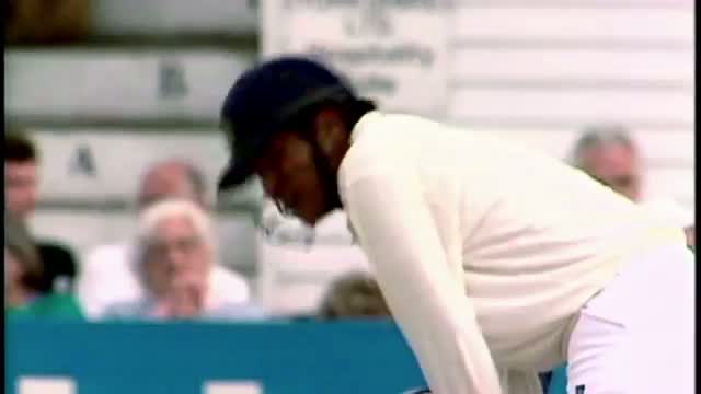 Watch #SachinSachin - Wasim Akram remembers the first time he bowled to Sachin Video
