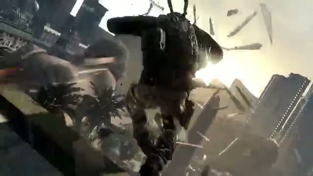 Watch Official Call of Duty: Ghosts Gameplay Launch Trailer Video
