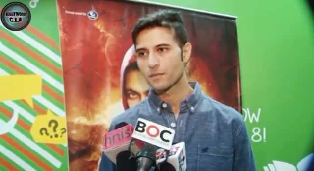 Watch Bigg Boss 7 Apurva Agnihotri's EXCLUSIVE Interview Video