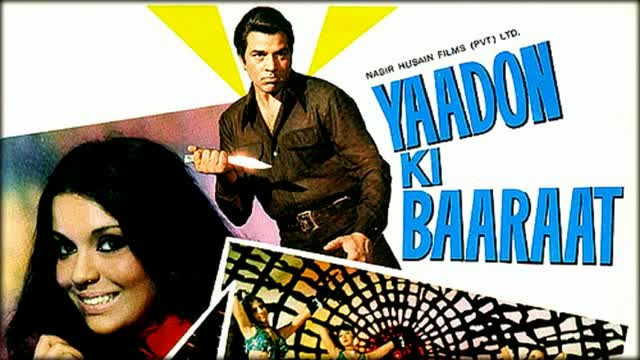 Watch Chura Liya Hai Tum Ne Jo Dil Ko - Asha Bhosle - Yaadon Ki Baarat (1973) - Vijay Arora - Zeenat Aman [Old is Gold] Video