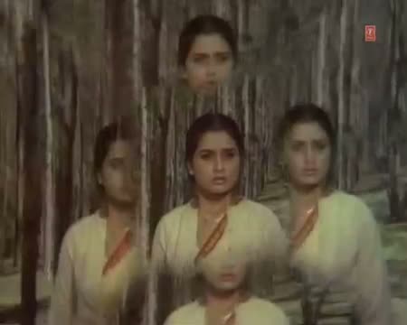 Watch Tumse Milkar Na Jane [Full Song] - Pyar Jhukta Nahin - Mithun Chakraborty & Padmini Video