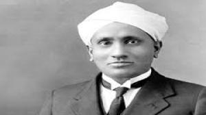 Watch Biography of C V Raman in Hindi Video