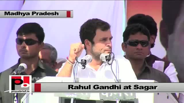 Watch Rahul Gandhi : Congress will fight with brotherhood and unity Video