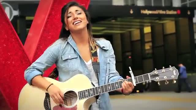 Watch Hunter Hayes - I Want Crazy (Alex G Cover) Official Music Video Video