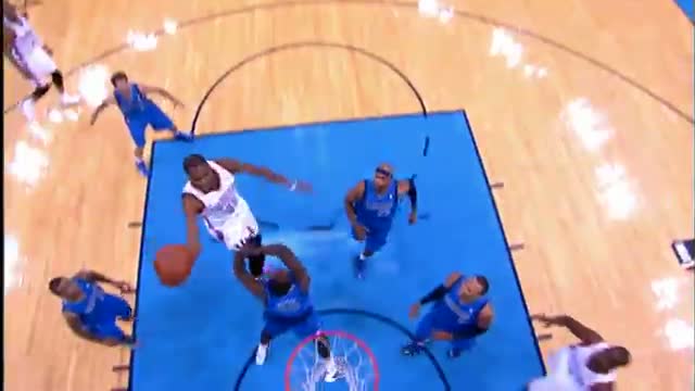Watch NBA: Kevin Durant's NASTY Crossover on Vince Carter Video