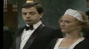 Watch Mr. Bean - Meeting the Queen: Shoe Shine & Bad Breath Video
