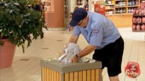 Watch Just for Laughs Gags - Lazy Mailman FAILS at His Job Video