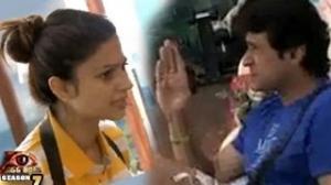 Watch Armaan MISBEHAVES with Tanisha Bigg Boss 7 7th November 2013 FULL EPISODE Video