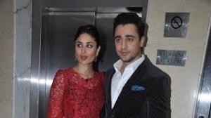 Watch Kareena And Imran Promoting 'Gori Tere Pyaar Mein' Video