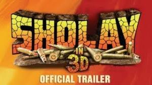 Watch Sholay 3D - Official Trailer - In Cinemas 3rd January 2014 Video