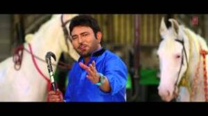 Watch Jatt & Horses - Punjabi Full Video Song | By - Mangi Mahal  | Album - Too Damn Desi Video