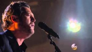 Watch Blake Shelton Mine Would Be You CMA Awards 2013 Video