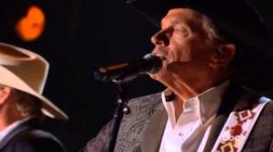 Watch Alan Jackson George Strait George Jones Tribute CMA Awards 2013 Video