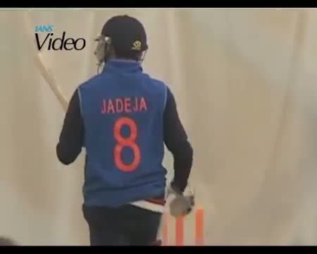 Watch Ravindra Jadeja fined for abusing Shane Watson Video