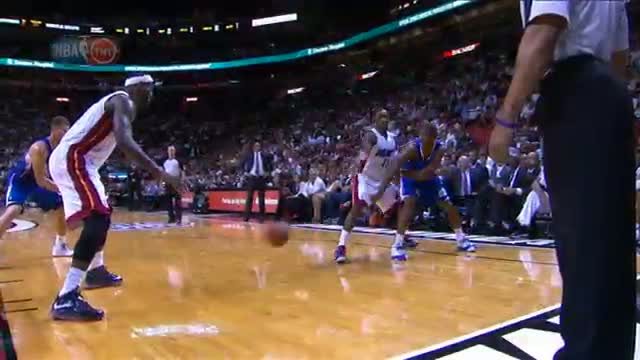 Watch Top 5 NBA Plays: November 7th Video