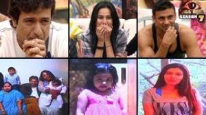 Watch Bigg Boss 7 FAMILY SURPRISE Bigg Boss 7 8th November 2013 FULL EPISODE Video
