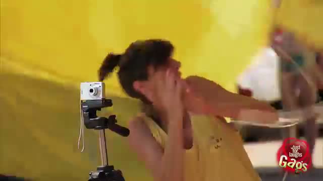 Watch Best Of Just For Laughs Gags - Summer Beach Time Video