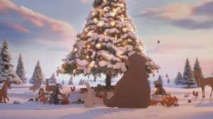 Watch John Lewis Christmas Advert 2013 - The Bear & The Hare Video