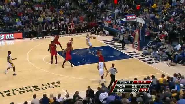Watch NBA: The Pacers Remain Indyfeated Video