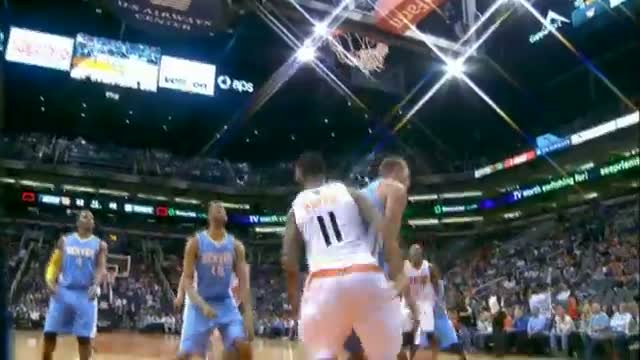 Watch NBA: Markief Morris' Putback JAM Video