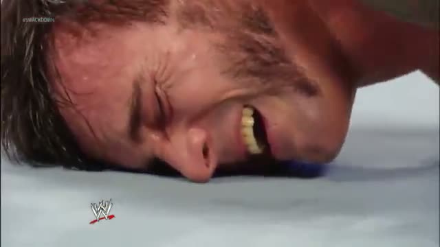 Watch CM Punk vs. Curtis Axel: SmackDown, Nov. 8, 2013 Video