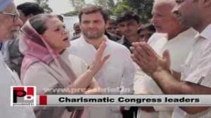 Watch Rahul Gandhi describes how woman can bring the change Video