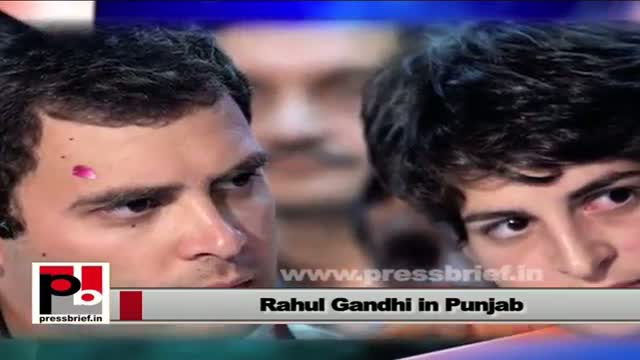 Watch Rahul Gandhi: Can't think to fight against corruption without truth. Video
