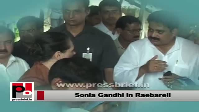 Watch Sonia Gandhi: A leader who works on grassroots level Video