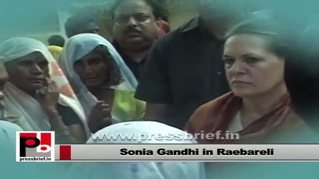 Watch Sonia Gandhi: A leader of passion to serve Video
