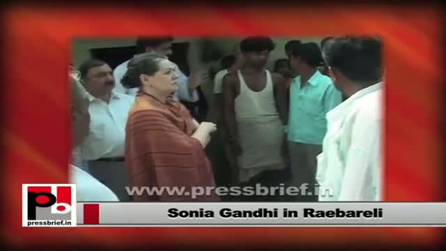 Watch Sonia Gandhi: Indulging herself to the depth of concern matters Video