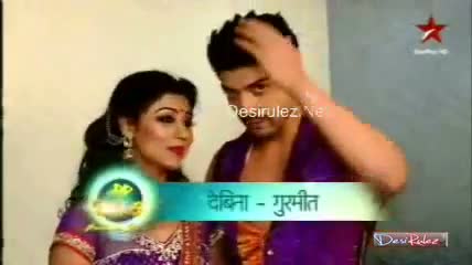 Watch Nach Baliye 6 Parde Ke Peeche - 10th November 2013 - Part1 Video