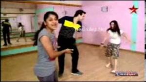 Watch Nach Baliye 6 Parde Ke Peeche - 10th November 2013 - Part2 Video
