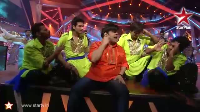 Watch Nach Baliye 6: Kiku and Priyanka give an energetic performance Video