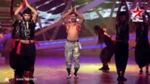 Watch Nach Baliye 6: Terrence Lewis amazes everyone with his performance Video