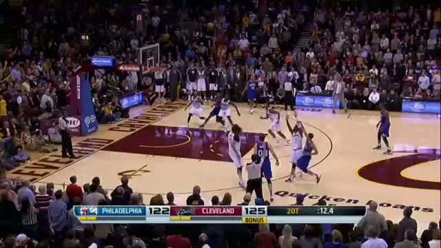 Watch NBA - Duel: Kyrie Irving vs. Michael Carter-Williams Video